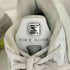 ナイキ NIKE Shox R4 White/Volt メンズ JPN:25